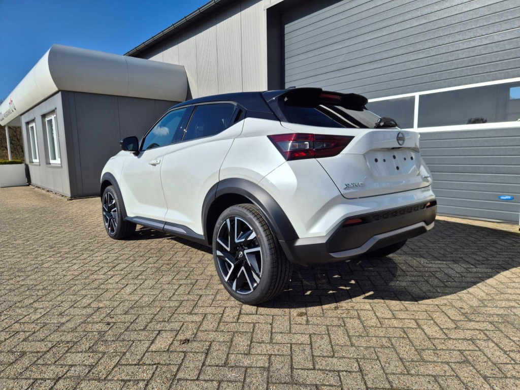 NISSAN Juke 1.0 Gasoline 114hp - ref: 7-60014 - Photo 3