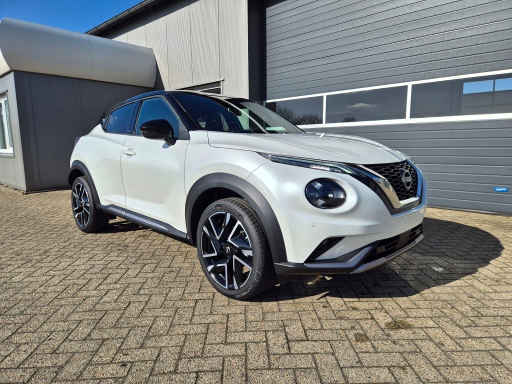 NISSAN Juke 1.0 Gasoline 114hp - ref: 7-60014 - Photo 7