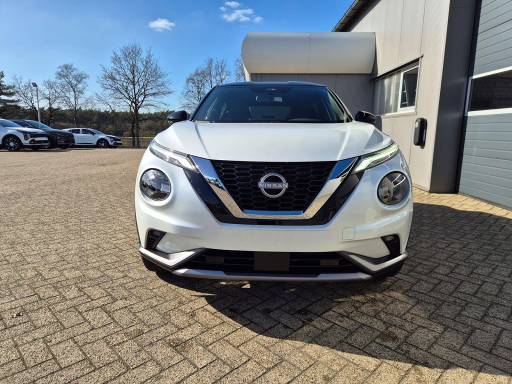 NISSAN Juke 1.0 Gasoline 114hp - ref: 7-60014 - Photo 8
