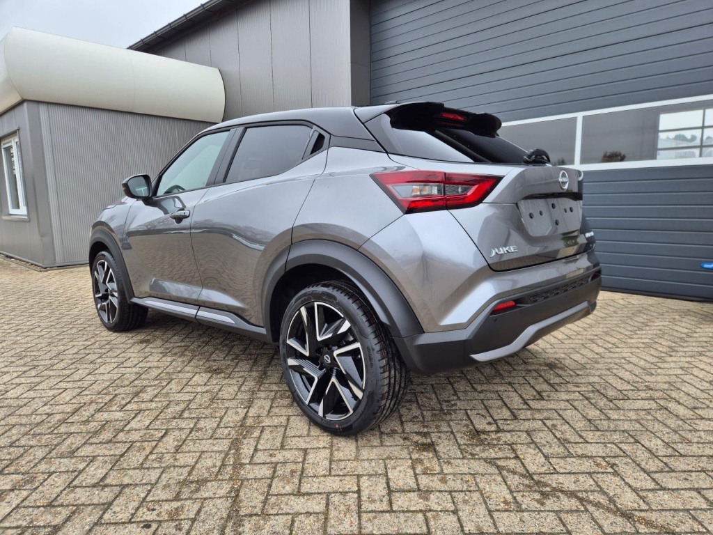 NISSAN Juke 1.0 Gasoline 114hp - ref: 7-60020 - Photo 3