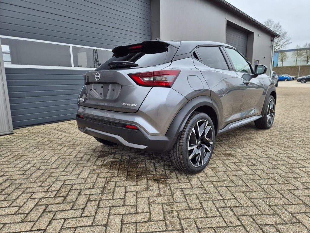 NISSAN Juke 1.0 Gasoline 114hp - ref: 7-60020 - Photo 5