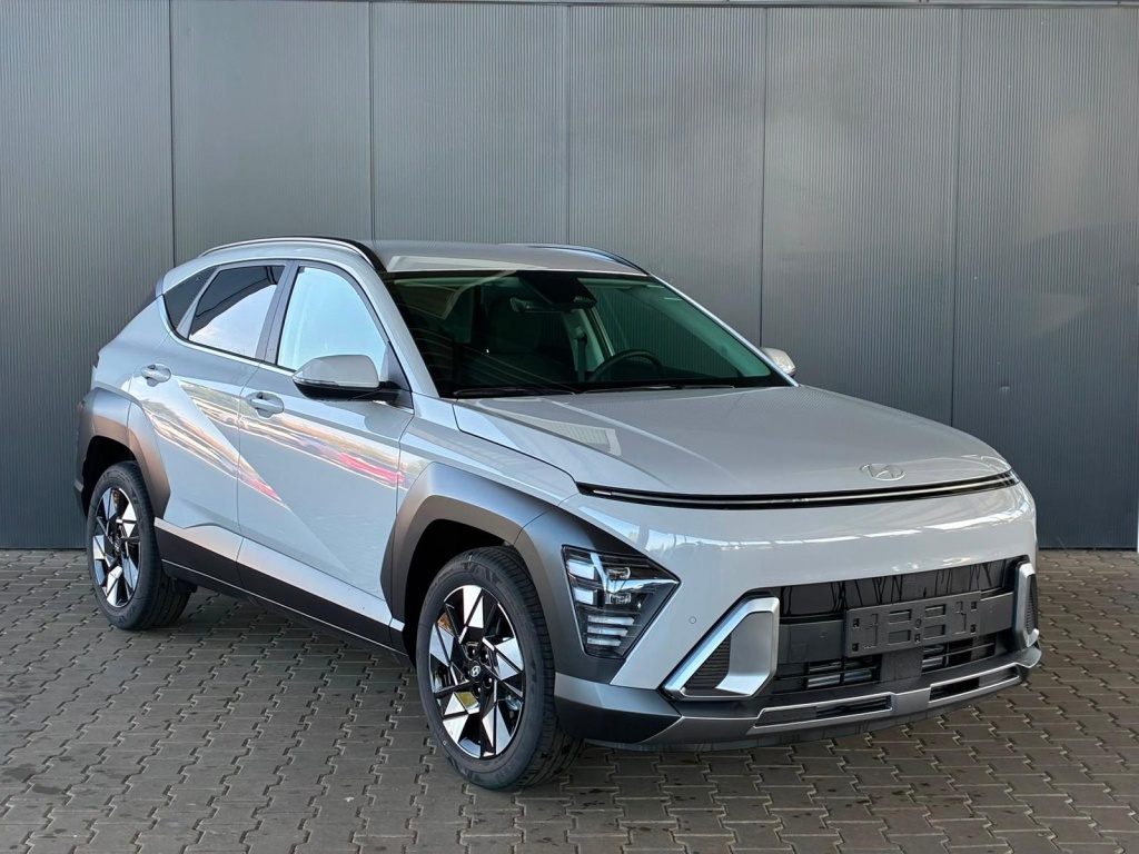 HYUNDAI Kona GO Plus 1.6 T-GDI 2WD 7DCT - ref: 7-60062 - Photo 4