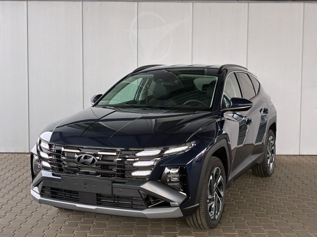 HYUNDAI Tucson Prime MY26 1.6 HEV AT 2WD - ref: 7-60066 - Photo 1