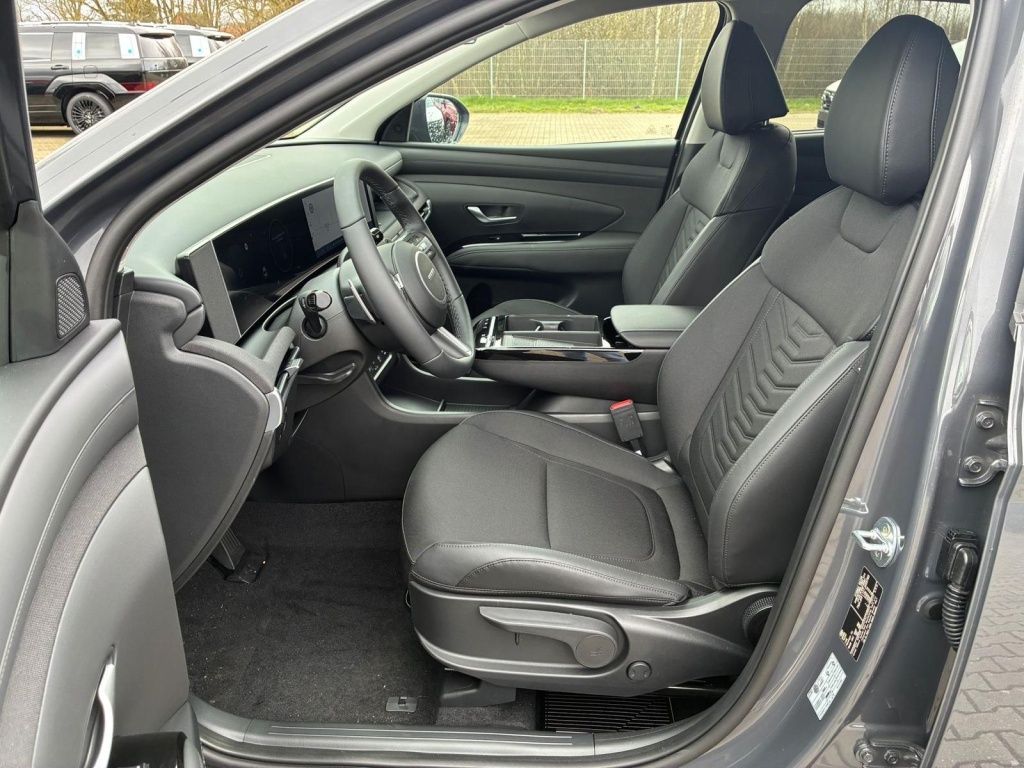 HYUNDAI Tucson Prime MY26 1.6 HEV AT 2WD Prime - ref: 7-60072 - Photo 5