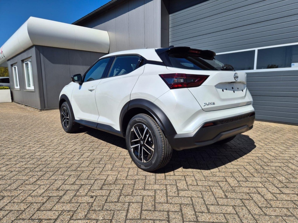 NISSAN Juke 1.0 Gasoline 114hp - ref: 7-60206 - Photo 3