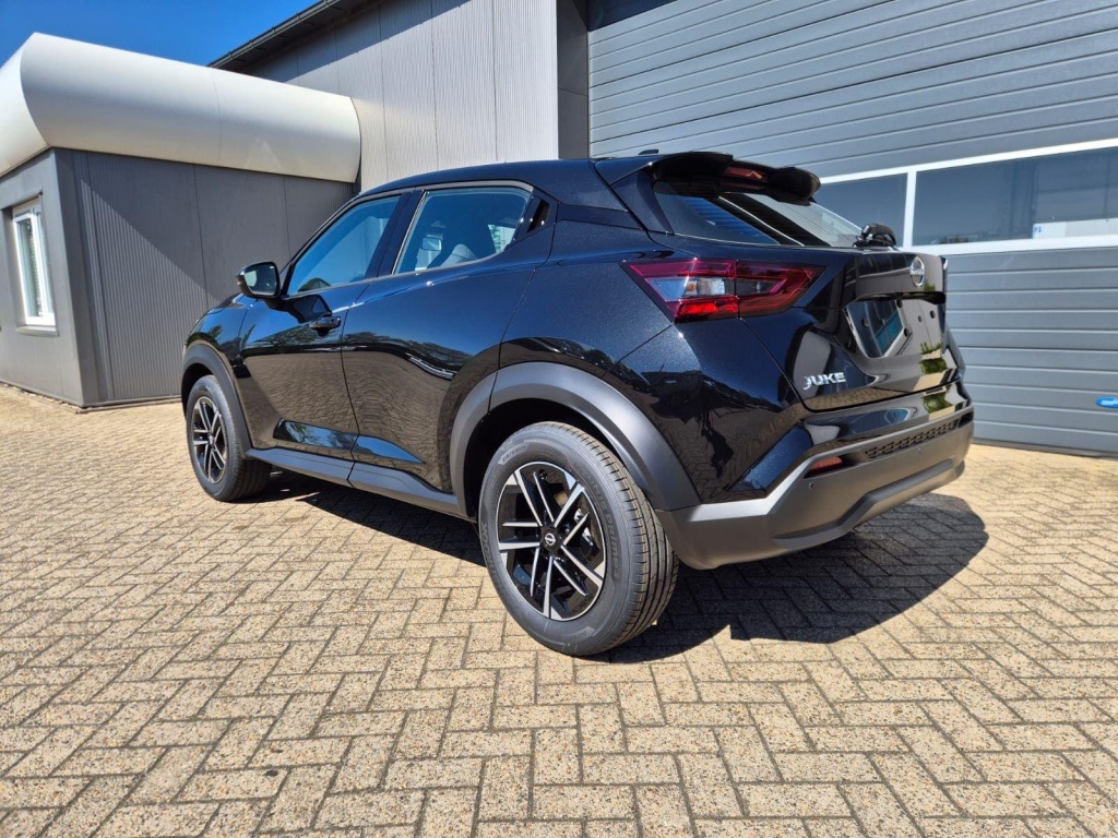 NISSAN Juke 1.0 Gasoline 114hp - ref: 7-60208 - Photo 3