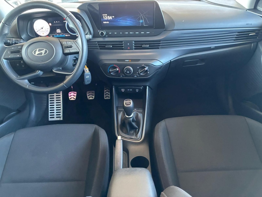 HYUNDAI Bayon Comfort 1.2 GDI 79 PS - ref: 7-60366 - Photo 7