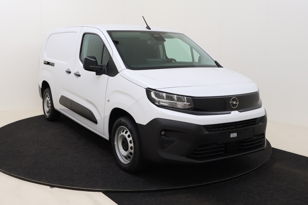 OPEL Combo Cargo L2H1 Heavy 1.5 Turbo D 100 hp S/S MT6 - ref: 7-60592 - Photo 3