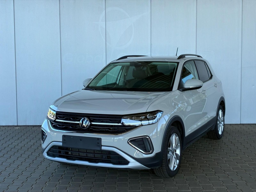 VOLKSWAGEN T-Cross Life 1.0 TSI DSG - ref: 7-60752 - Photo 1