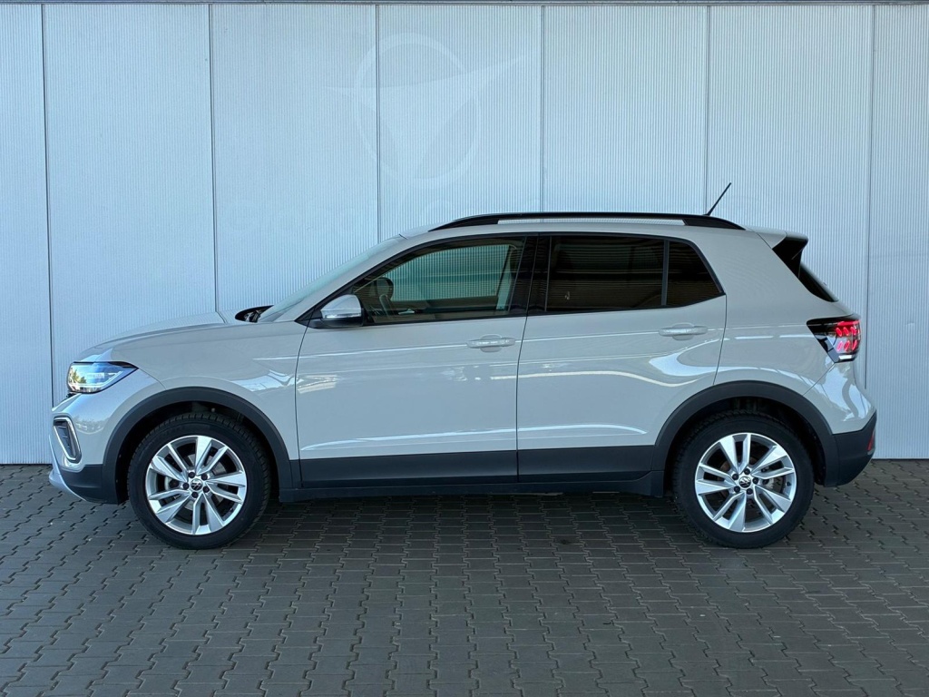 VOLKSWAGEN T-Cross Life 1.0 TSI DSG - ref: 7-60752 - Photo 2