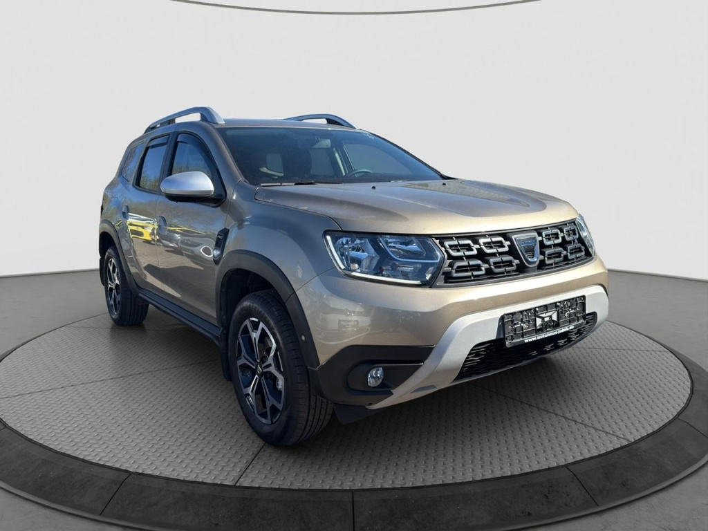DACIA Duster Prestige 1.3 Gasoline 131hp 4WD - ref: 7-60757 - Photo 5