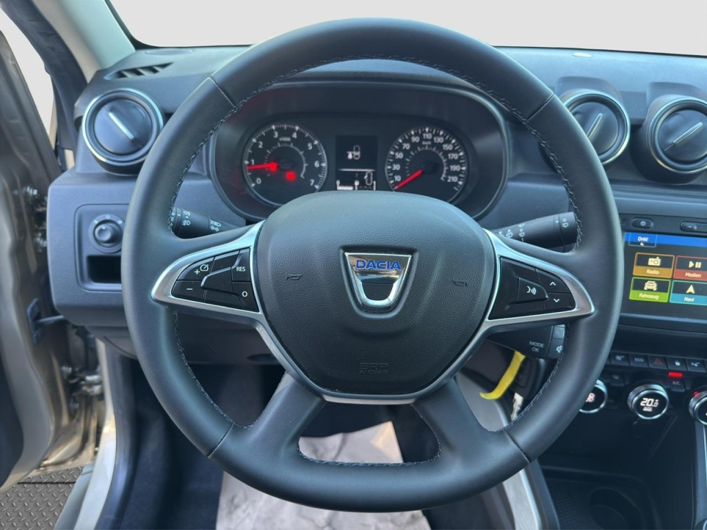 DACIA Duster Prestige 1.3 Gasoline 131hp 4WD - ref: 7-60757 - Photo 7