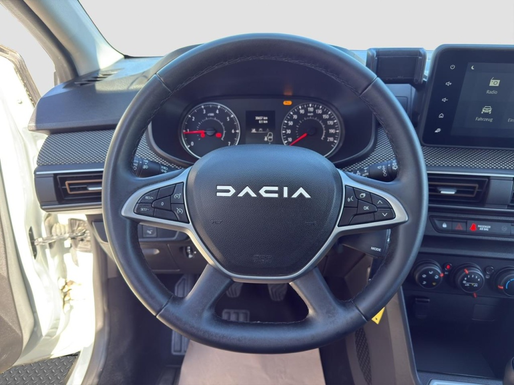 DACIA Sandero Expression 1.0 Gasoline 91hp - ref: 7-60793 - Photo 8