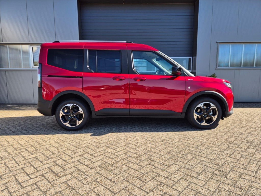 FORD Tourneo 1.0 Gasoline 125hp - ref: 7-60794 - Photo 6