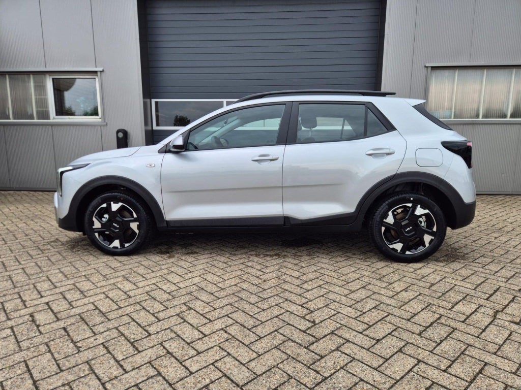 KIA Stonic 1.0 Gasoline 116hp - ref: 7-60916 - Photo 2