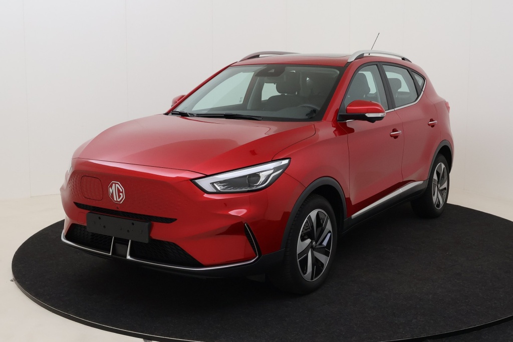 MG ZS Luxury  72 kWh FWD 156 hp - ref: 7-60930 - Photo 1