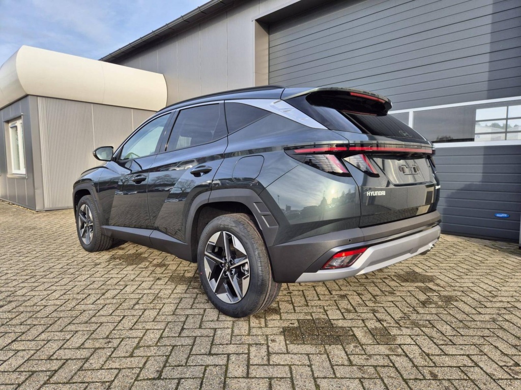 HYUNDAI Tucson 1.6 Gasoline 150hp - ref: 7-60985 - Photo 3