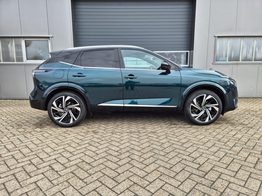 NISSAN Qashqai 1.3 Gasoline 158hp - ref: 7-60986 - Photo 6