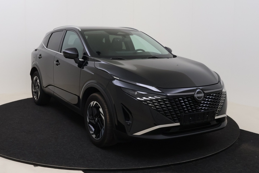 NISSAN Qashqai N-Connecta Winter Comfort (MY24) 1.3 DIG-T MHEV 158 hp Xtronic  - ref: 7-61176 - Photo 3