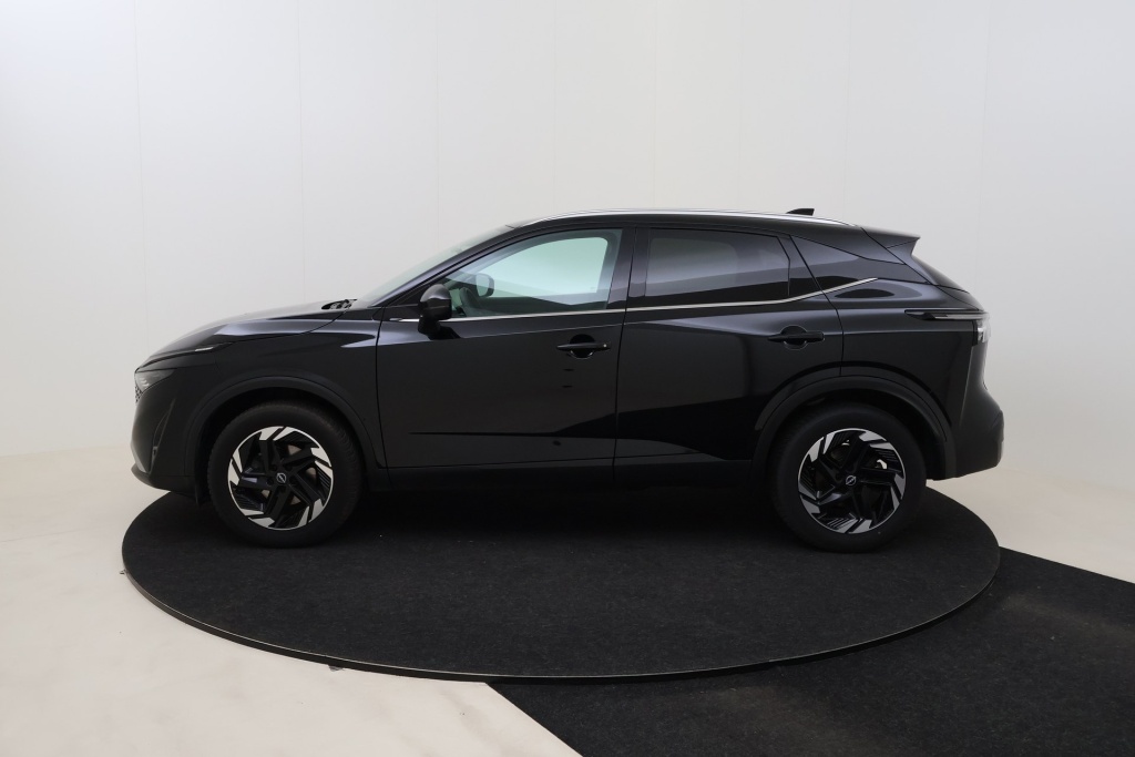 NISSAN Qashqai N-Connecta Winter Comfort (MY24) 1.3 DIG-T MHEV 158 hp Xtronic  - ref: 7-61176 - Photo 9