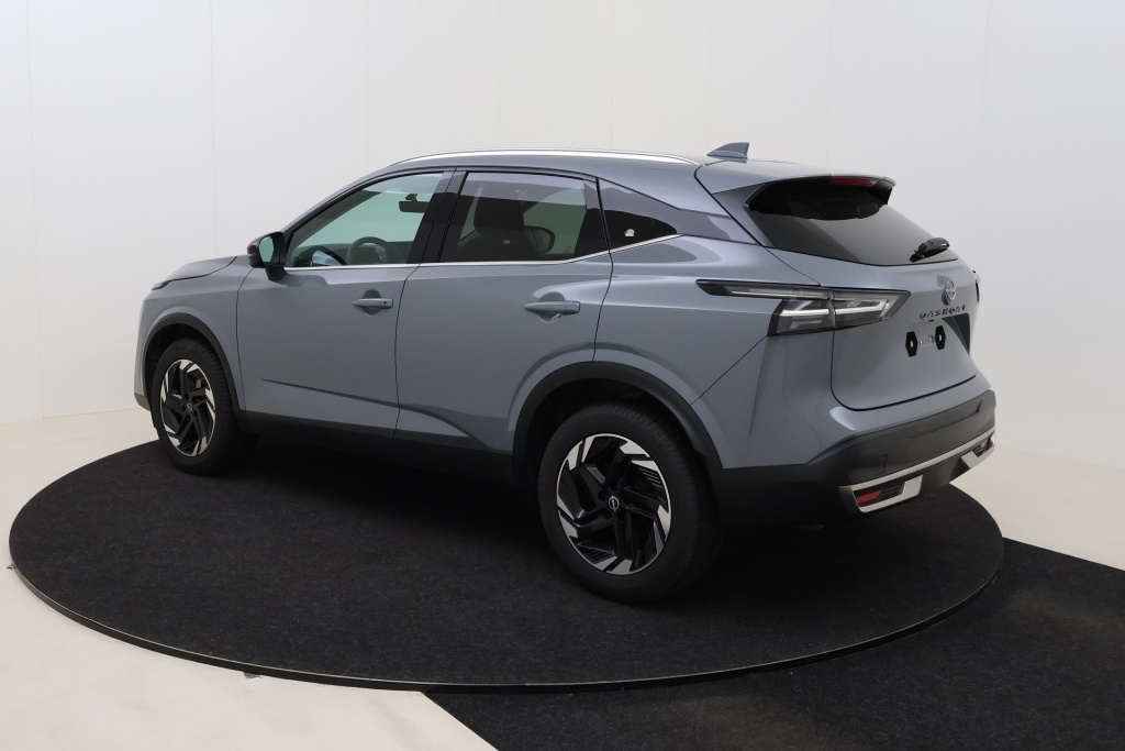 NISSAN Qashqai N-Connecta Winter Comfort (MY25) 1.3 DIG-T MHEV 140 hp MT - ref: 7-61183 - Photo 8