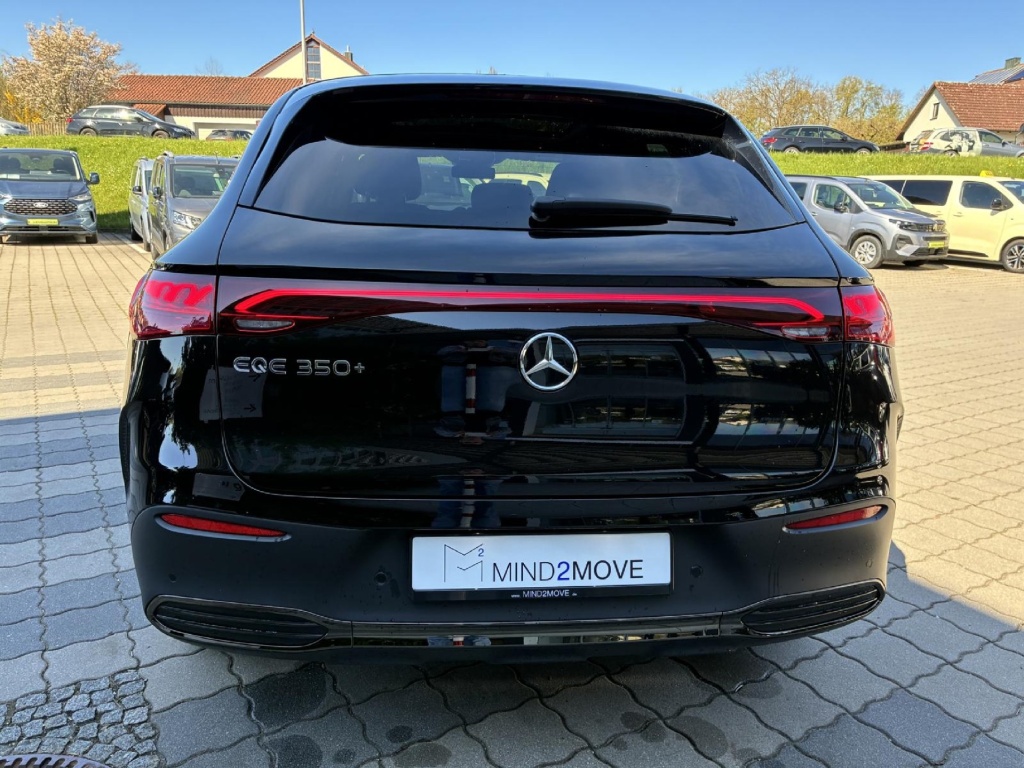 MERCEDES EQE 350 AMG-Line 350 - ref: 7-61197 - Photo 5