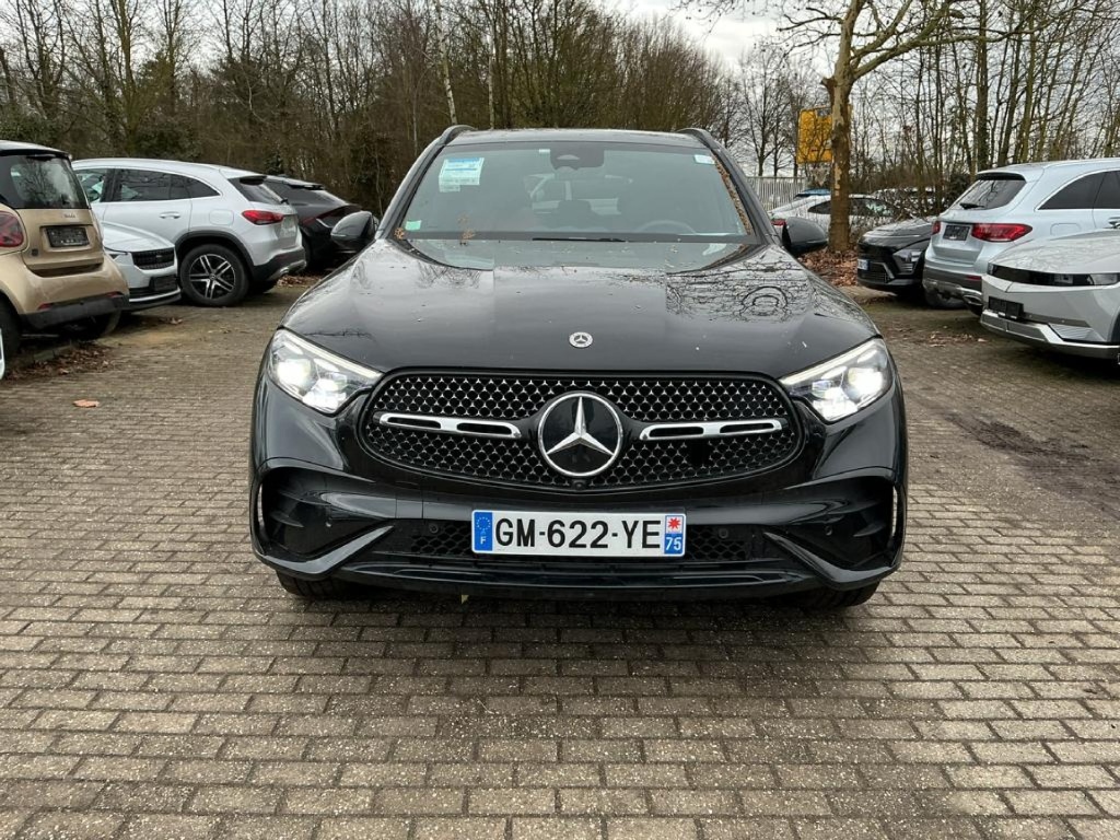 MERCEDES GLC AMG-Line 400 4Matic - ref: 7-61199 - Photo 3