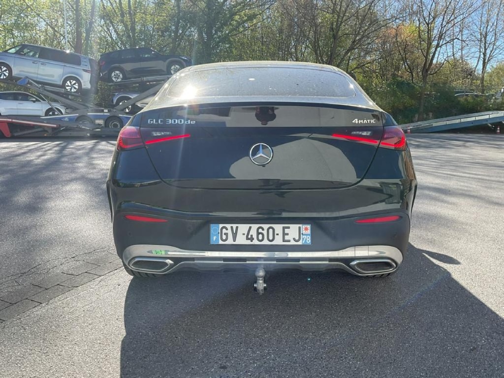 MERCEDES GLC AMG-Line 300 4Matic - ref: 7-61202 - Photo 5