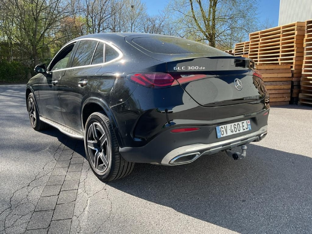 MERCEDES GLC AMG-Line 300 4Matic - ref: 7-61202 - Photo 6