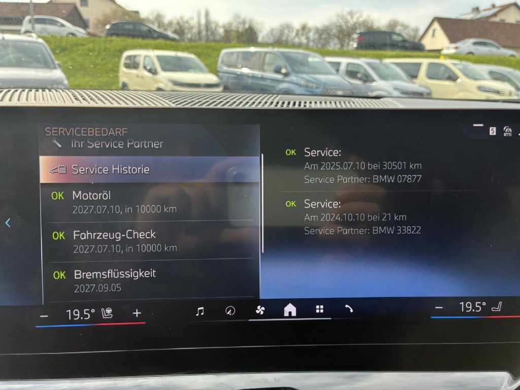 BMW 530 5er - 530 e M Sport (EURO 6e) 2.0 Plugin Hybrid (Benzin) 190hp - ref: 7-61208 - Photo 12