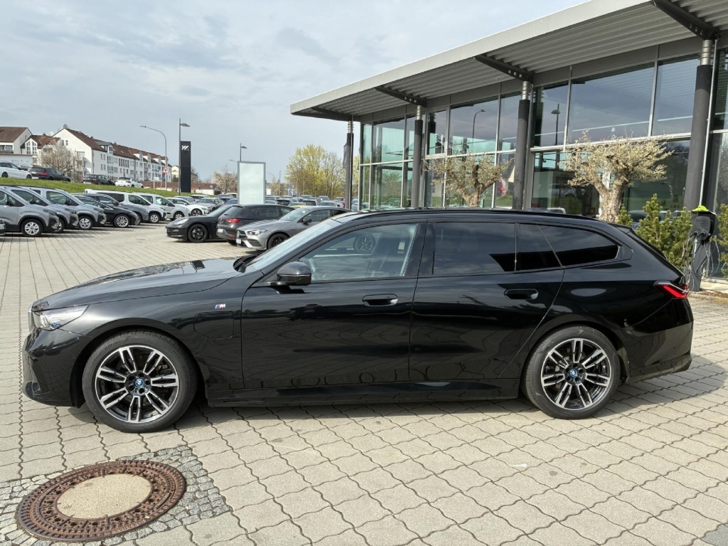 BMW 530 5er - 530 e M Sport (EURO 6e) 2.0 Plugin Hybrid (Benzin) 190hp - ref: 7-61208 - Photo 8