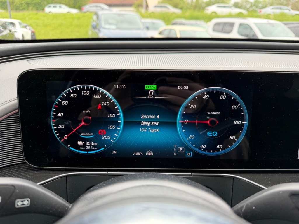 MERCEDES EQC 400 AMG-Line Elektro 408hp 4Matic - ref: 7-61261 - Photo 12