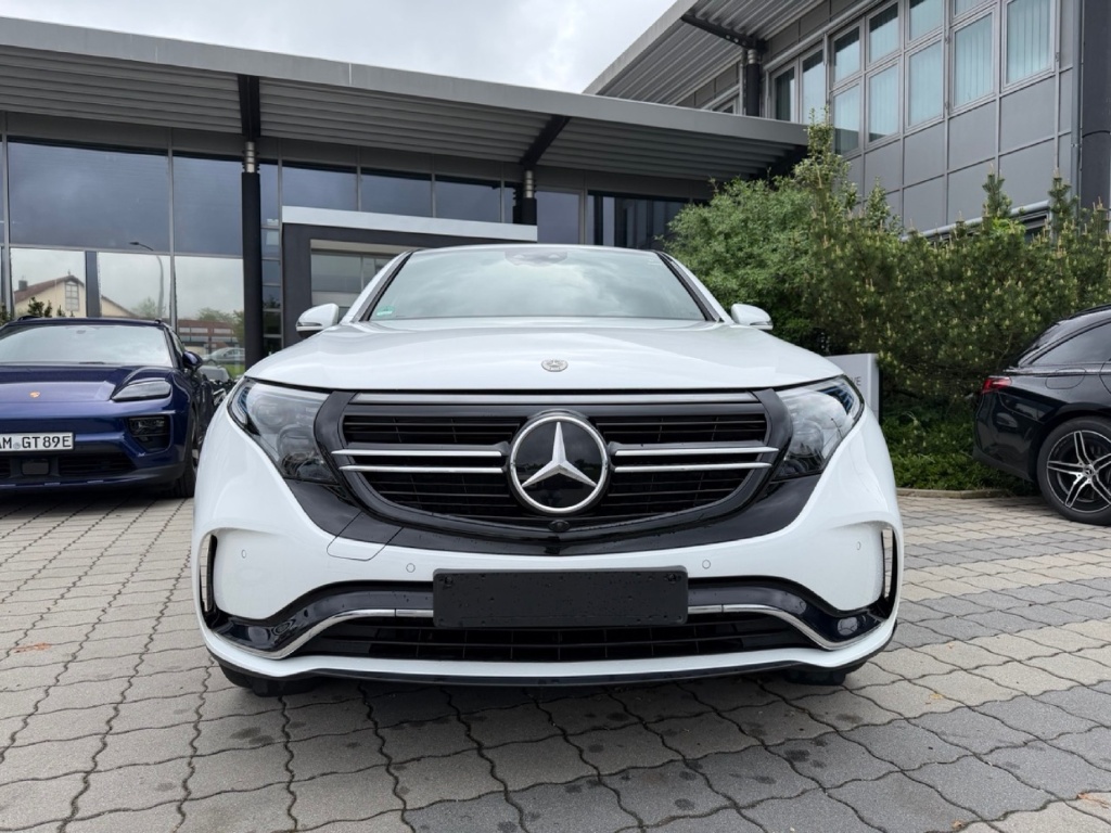MERCEDES EQC 400 AMG-Line Elektro 408hp 4Matic - ref: 7-61261 - Photo 3