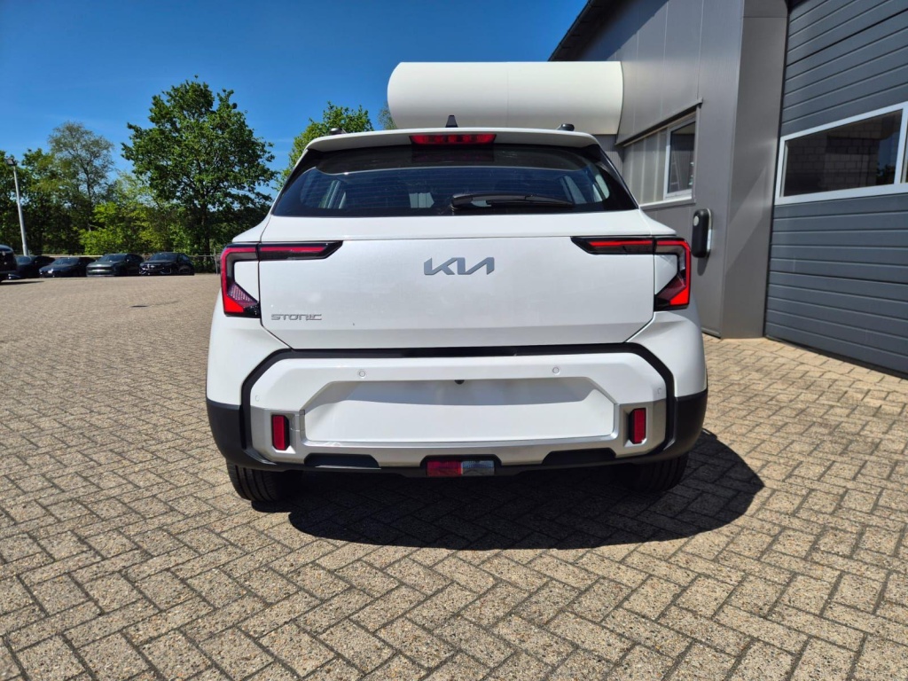 KIA Stonic 1.0 Gasoline 116hp - ref: 7-61266 - Photo 4