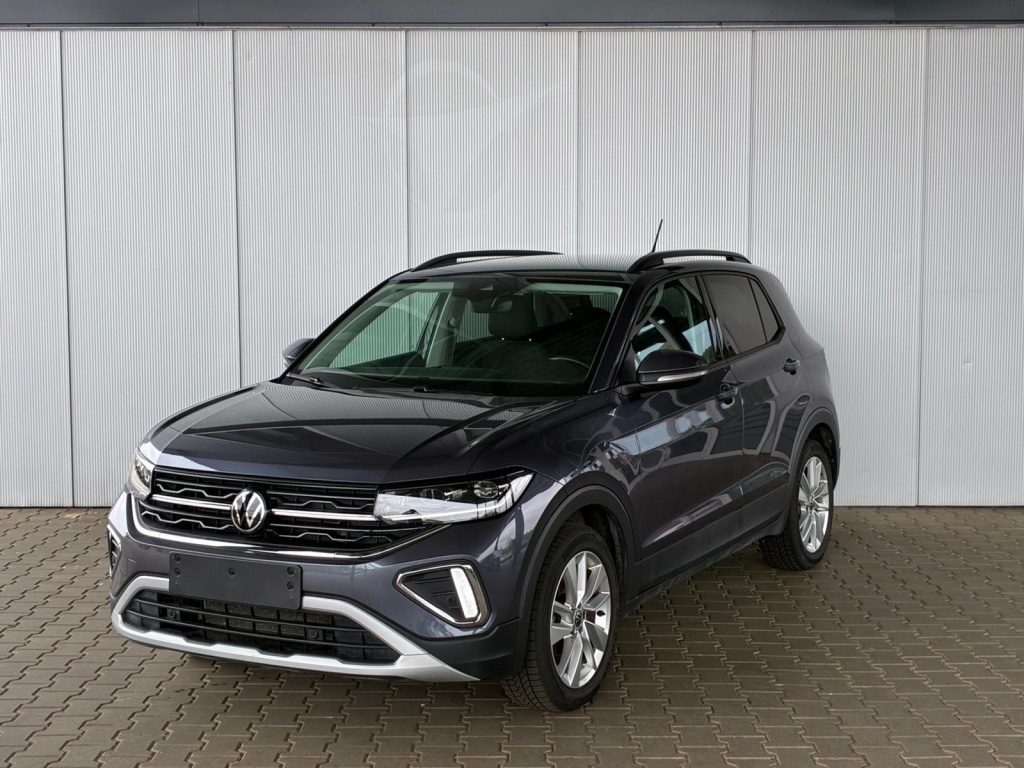 VOLKSWAGEN T-Cross Life 1.0 TSI DSG - ref: 7-61269 - Photo 1