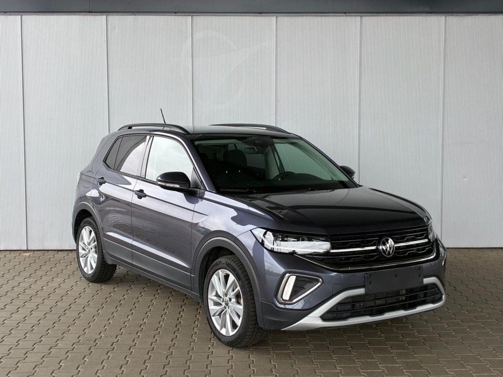 VOLKSWAGEN T-Cross Life 1.0 TSI DSG - ref: 7-61269 - Photo 4
