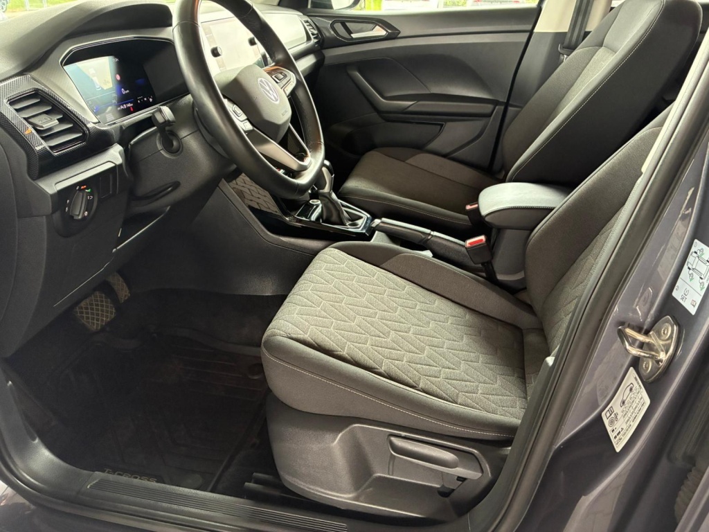 VOLKSWAGEN T-Cross Life 1.0 TSI DSG - ref: 7-61269 - Photo 5