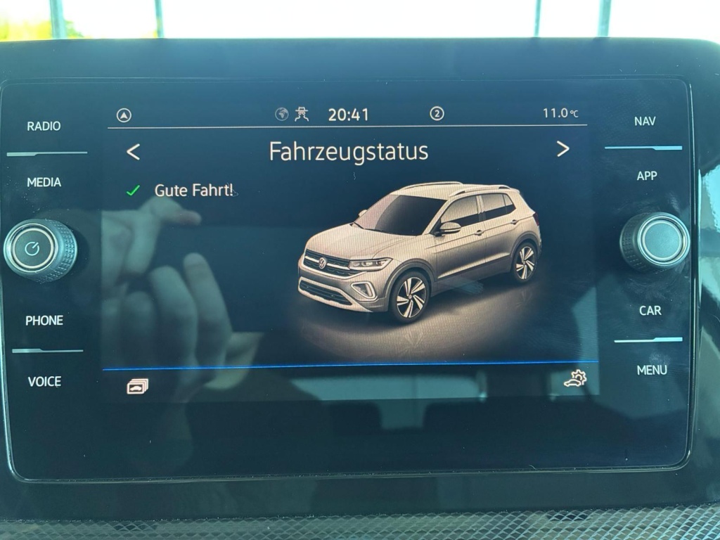 VOLKSWAGEN T-Cross Life 1.0 TSI DSG - ref: 7-61271 - Photo 19