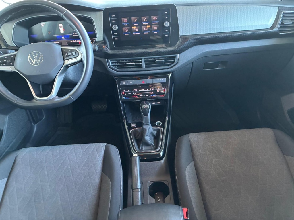 VOLKSWAGEN T-Cross Life 1.0 TSI DSG - ref: 7-61271 - Photo 7