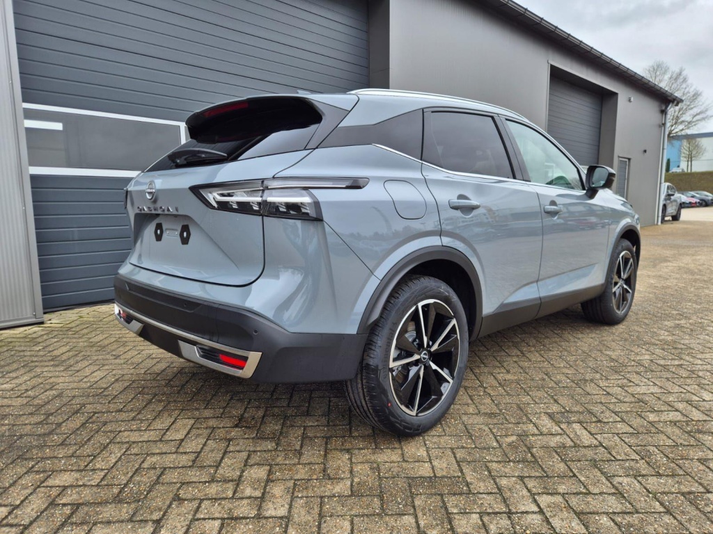 NISSAN Qashqai 1.3 Gasoline 158hp - ref: 7-61280 - Photo 5