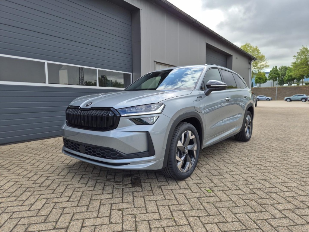 SKODA Kodiaq 1.5 Hybrid 204hp DSG - ref: 7-61388 - Photo 1
