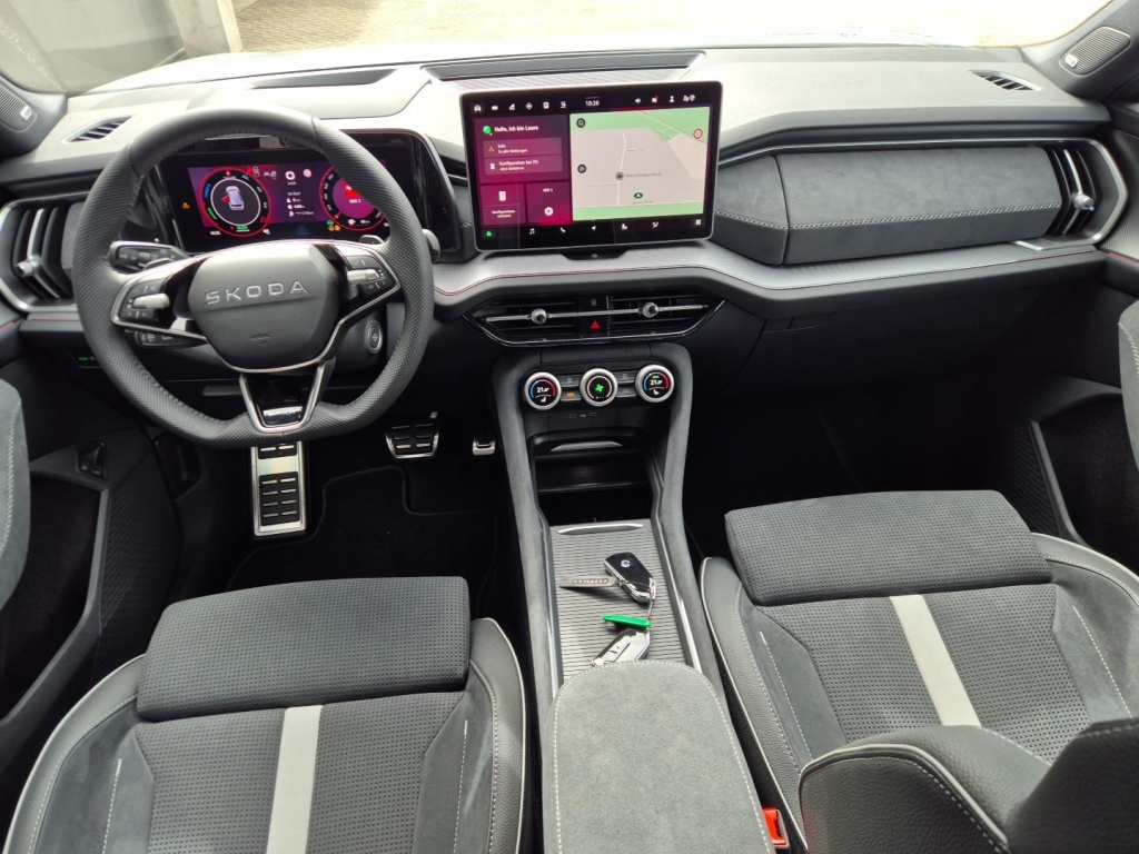 SKODA Kodiaq 1.5 Hybrid 204hp DSG - ref: 7-61388 - Photo 15