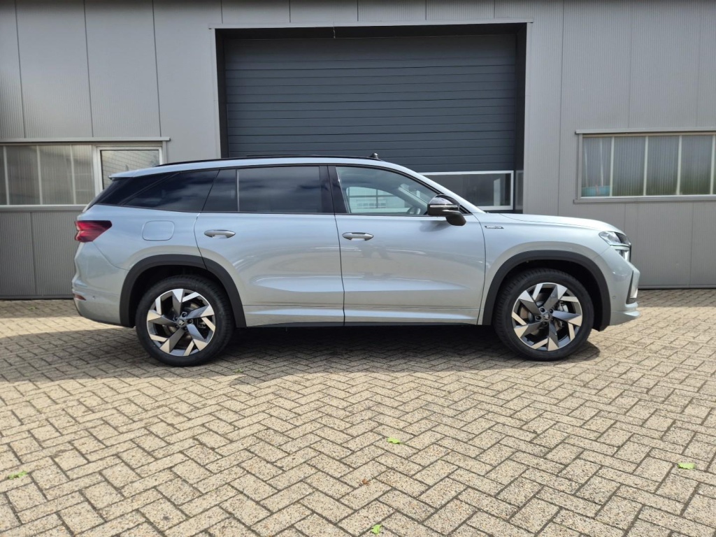 SKODA Kodiaq 1.5 Hybrid 204hp DSG - ref: 7-61388 - Photo 6