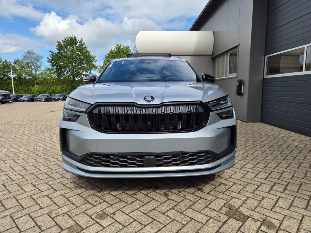 SKODA Kodiaq 1.5 Hybrid 204hp DSG - ref: 7-61388 - Photo 8