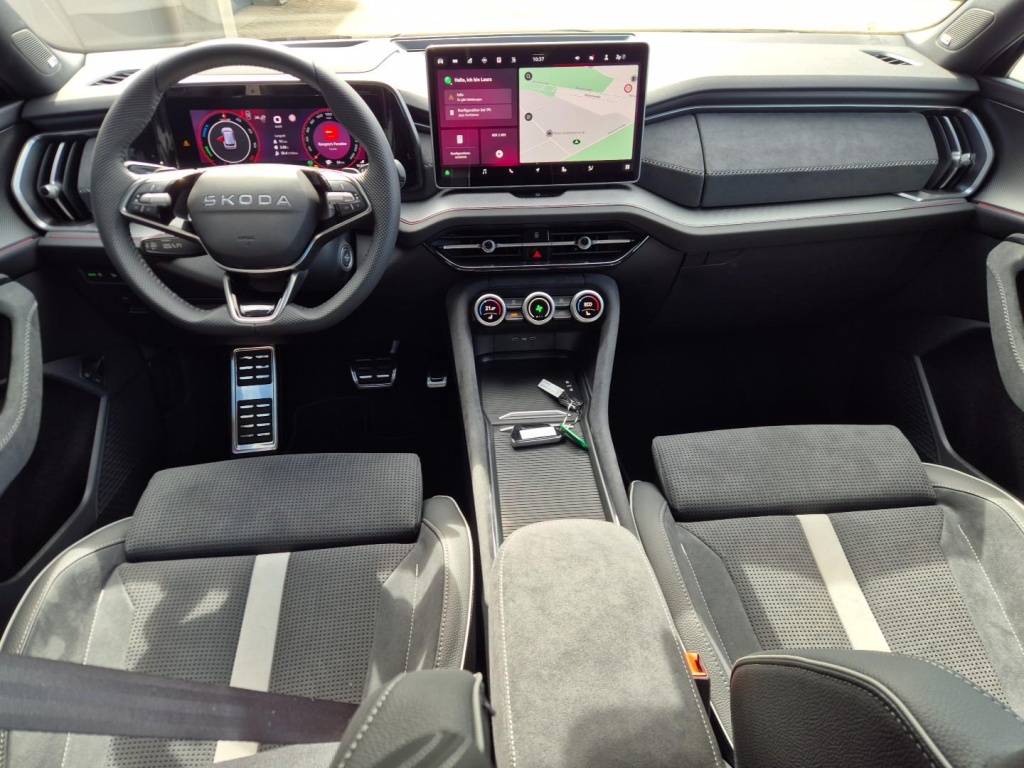 SKODA Kodiaq 1.5 Hybrid 204hp DSG - ref: 7-61392 - Photo 15