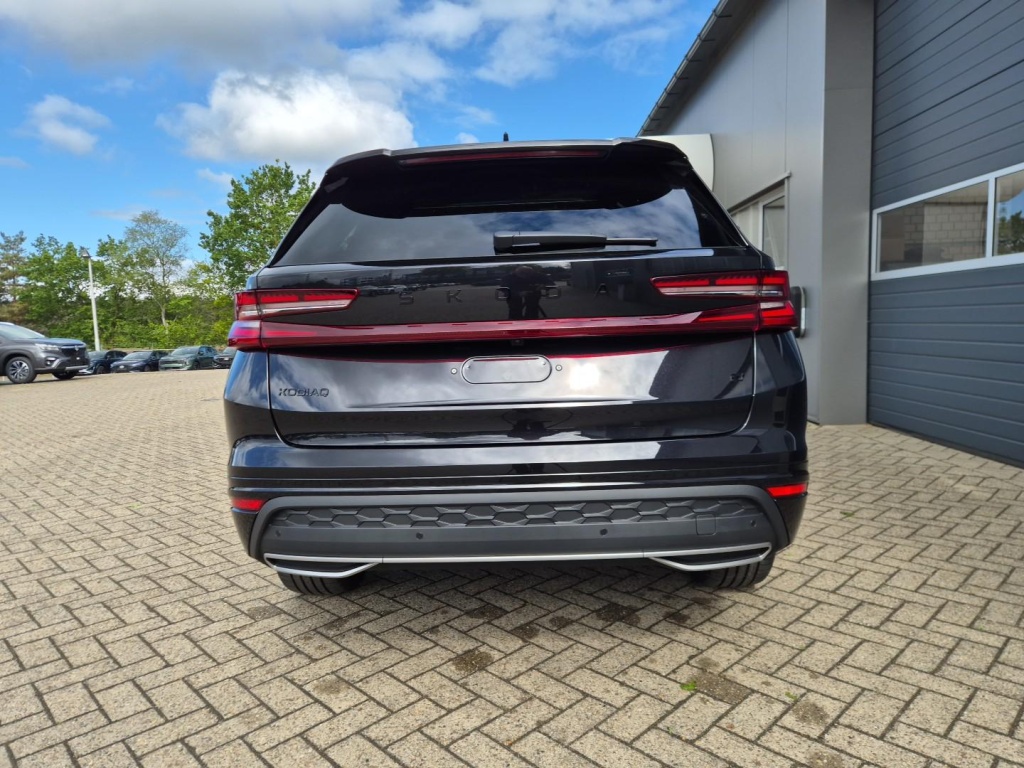 SKODA Kodiaq 1.5 Hybrid 204hp DSG - ref: 7-61392 - Photo 4