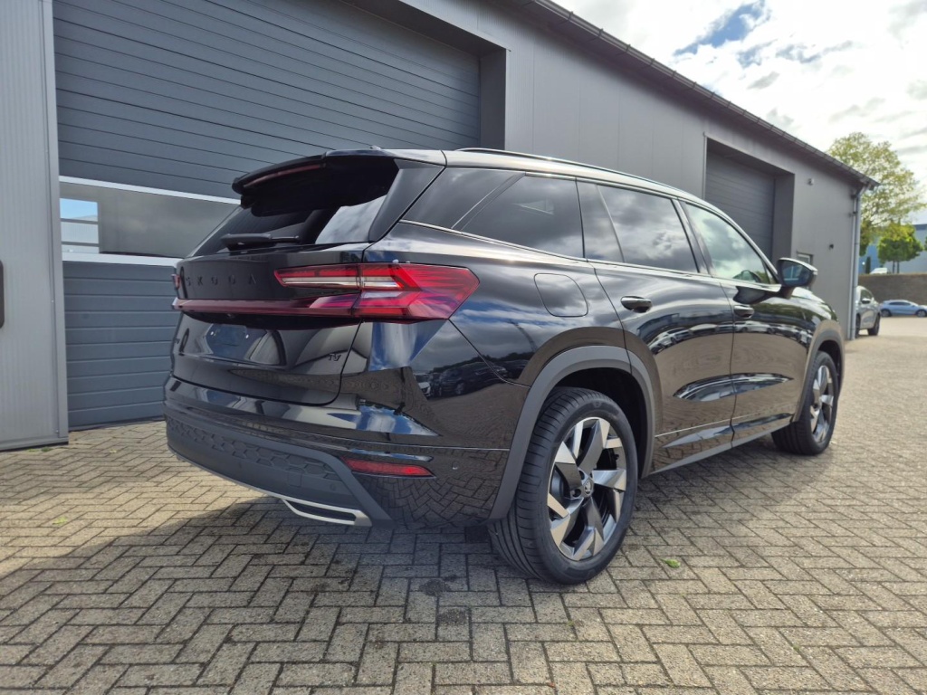 SKODA Kodiaq 1.5 Hybrid 204hp DSG - ref: 7-61392 - Photo 5
