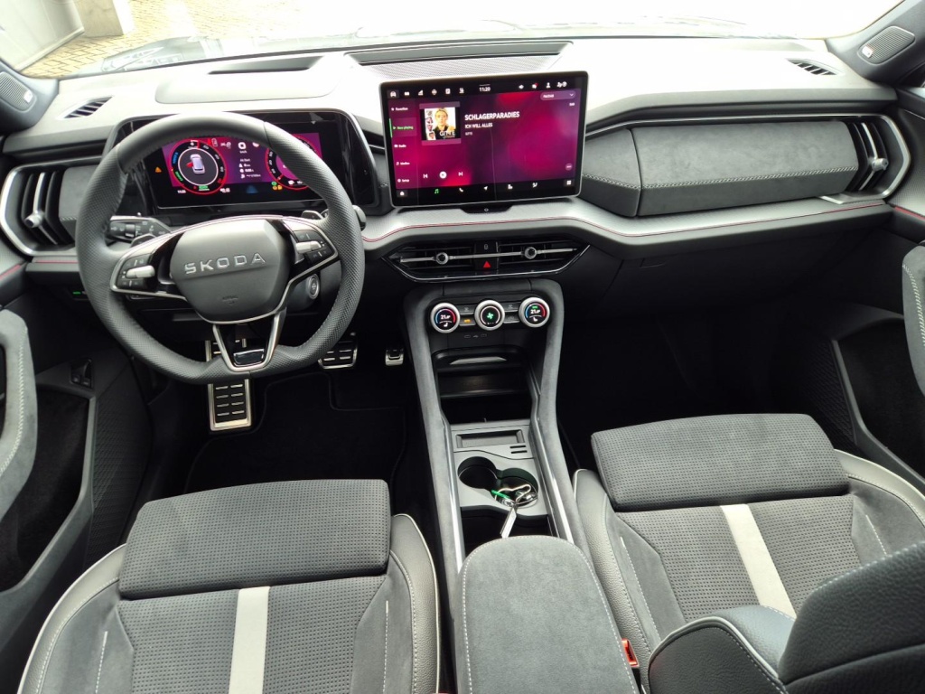 SKODA Kodiaq 1.5 Hybrid 204hp DSG - ref: 7-61393 - Photo 15