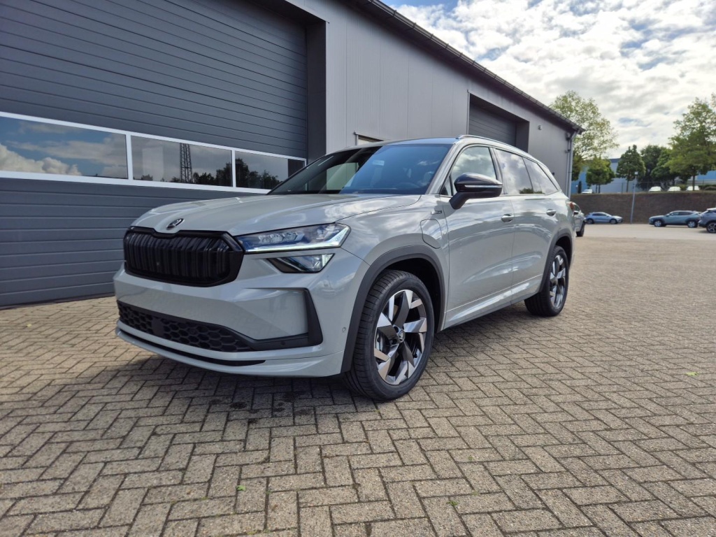SKODA Kodiaq 1.5 Hybrid 204hp DSG - ref: 7-61394 - Photo 1