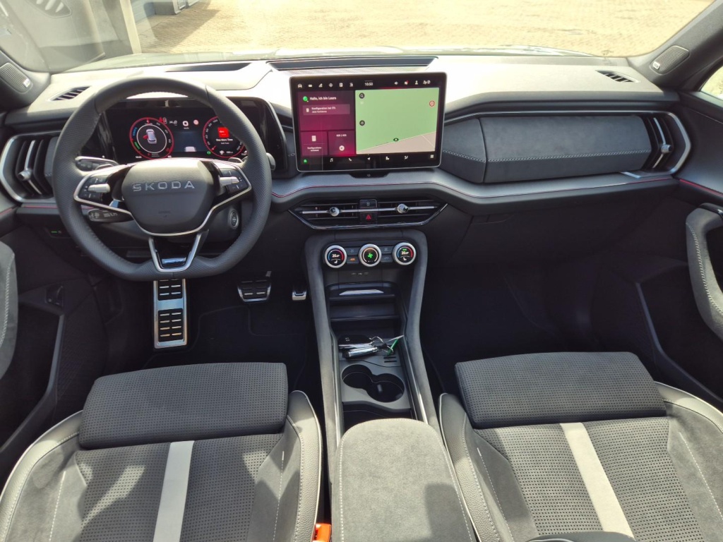 SKODA Kodiaq 1.5 Hybrid 204hp DSG - ref: 7-61394 - Photo 15